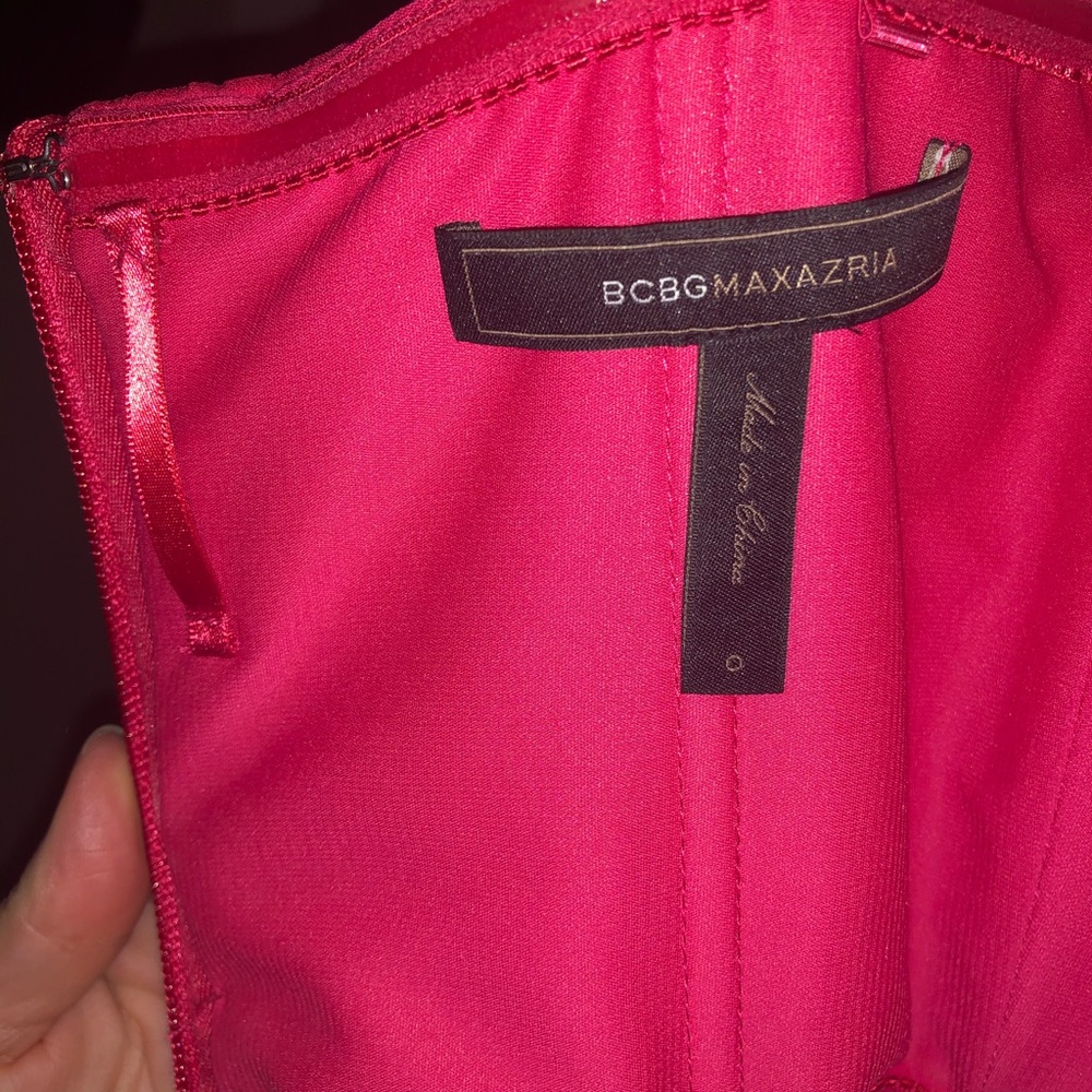 BCBG MaxAzria Duran Dress - Picture 8 of 9